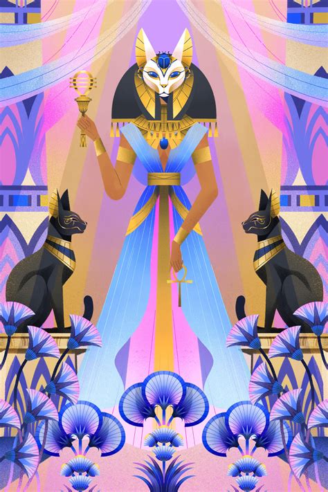 meel ts illustration gods  goddesses  ancient egypt egyptian