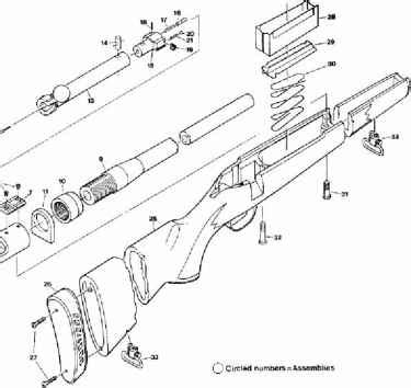 mossberg  parts diagram wiring diagram pictures