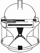 Clone Trooper Phase Stormtrooper Binoculars Troopers Helm Commander Historymaker1986 Helmets Casco Clones Commando Kriege Klon 501st sketch template