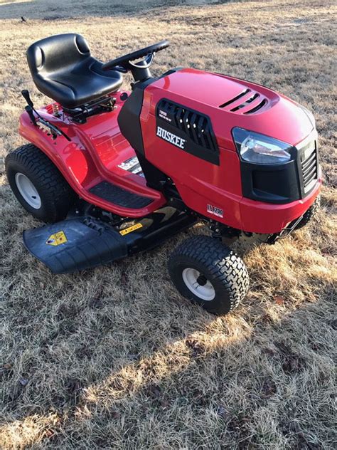 huskee lt riding mower  sale  pa  offerup