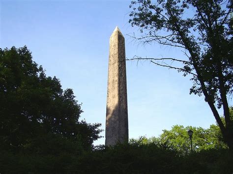 obelisk in central park