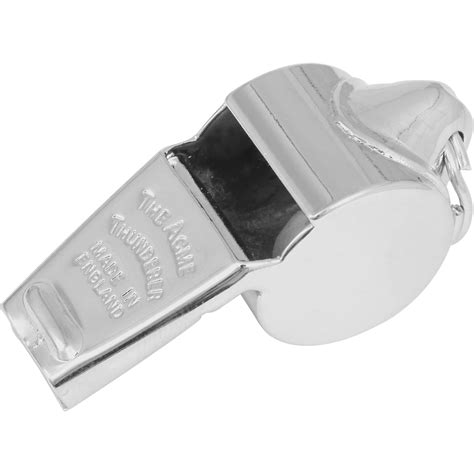 acme whistles thunderer whistle musicians friend