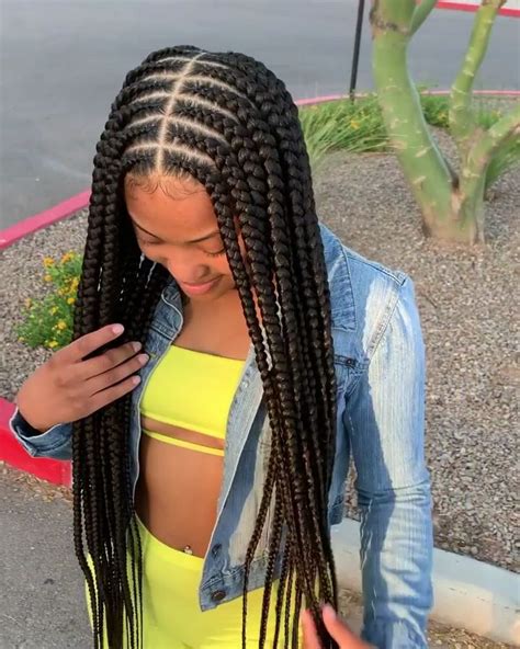 28 Easy Braided Hairstyles With Weave Hairstyle Catalog