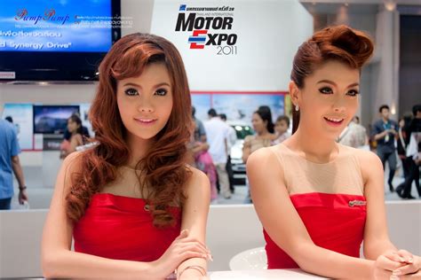 asian sexy pretty motor expo 2011 in thailand page