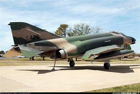 mcdonnell f 4c phantom ii usa air force aviation photo 1521316