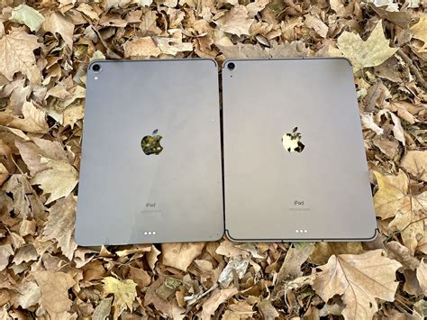 ipad air  review     ipad pro   barely   difference imore