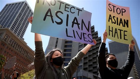 hate crime bill senate advances bill  anti asian hate crimes