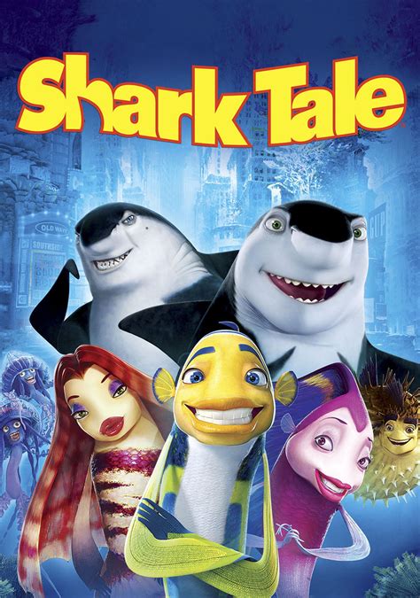 Shark Tale Movie Fanart Fanart Tv