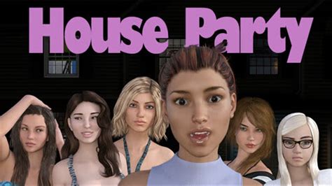 House Party How The Sex Game Returned To Steam Fanatical Blog