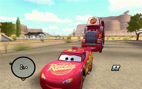 Disney Pixar Cars Download 2006 Simulation Game