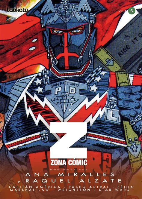 revista zona cÓmic