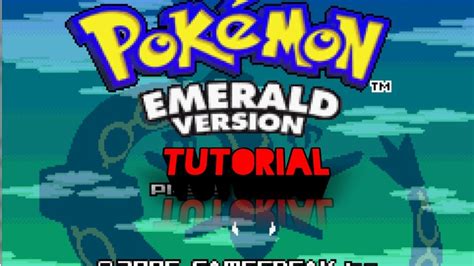 How To Download Pokémon Emerald Ruby Sapphire On Android