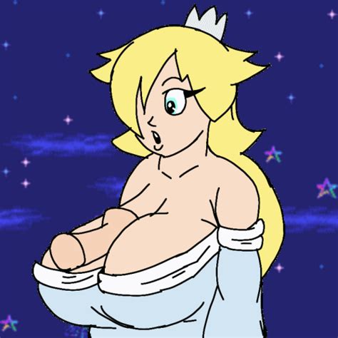 princess rosalina animated
