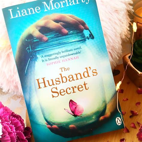 The Husband S Secret By Liane Moriarty Book Review Food And Other Loves