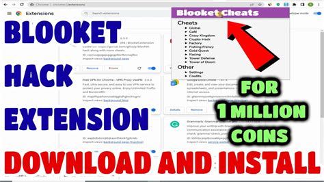 blooket hack extension  process installation guide