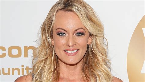 Stormy Daniels Once Appeared In A Maroon 5 Music Video