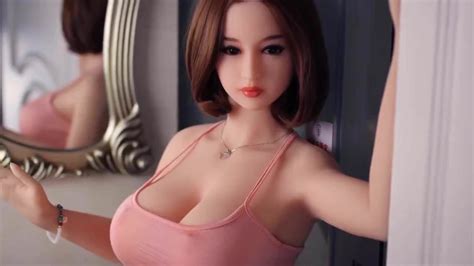 Asian Busty Sex Doll Blowjob Anal Creampie Fantasies