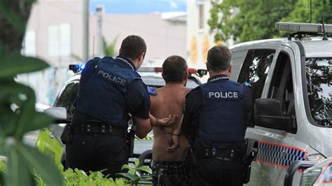 Queensland Crime High Crime Rate Areas Revealed The Advertiser