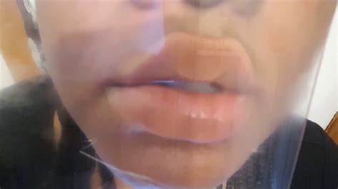Asmr Glass Kisses 😗 Youtube