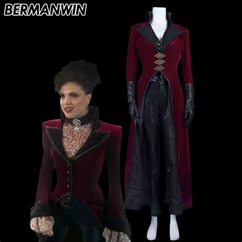 Buy Bermanwin High Quality Once Upon A Time Evil Queen