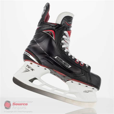 bauer vapor  skates review  hockey shop source  sports