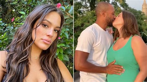 ashley graham talks pregnancy sex struggles