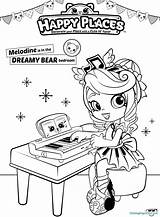 Shopkins Coloring Pages Shoppies Shopkin Girl Dolls Shoppie Doll Drawing Cute Color Printable Kleurplaten Print Happy Coloriage Imprimer Kids Colouring sketch template