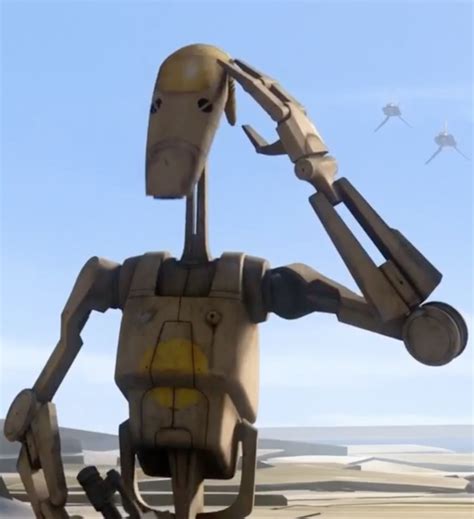 Oom Command Battle Droid Star Wars Rebels Wiki Fandom