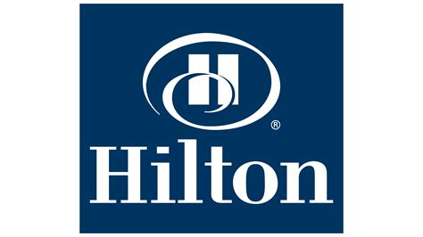 hilton logo png  png mart