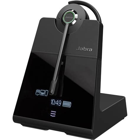 jabra engage  convertible wireless dect  ear