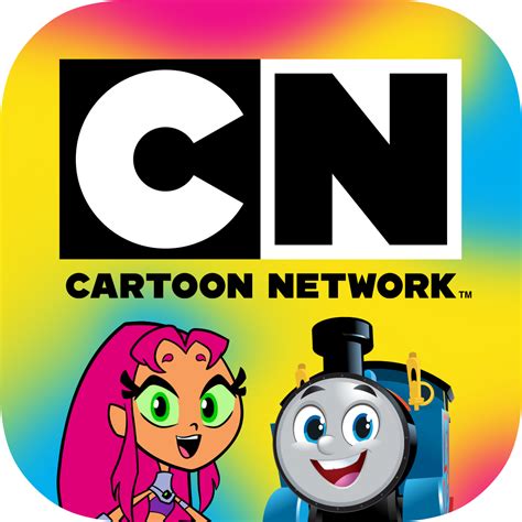 cartoon network mobile apps