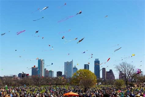 Go Fly A Kite At The Abc Kite Festival On March 4