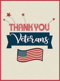 printable veterans day cards create  print  printable