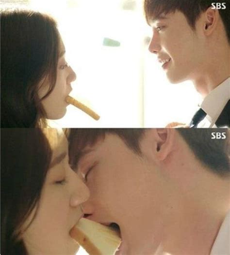 The Top 5 Most Romantic K Drama Kisses Of 2015 Koreaboo
