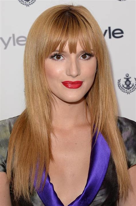 top 10 beautiful hairstyles for blonde hair with bangs
