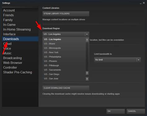 fix steam  downloading games driver easy