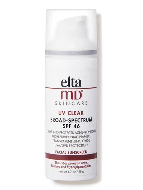 eltamd uv clear spf  advanced specialty care