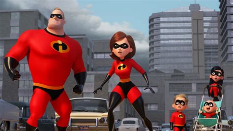 All Eyes Are On Elastigirl In A Glorious New Trailer For The
