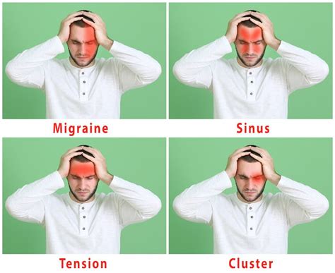 3 Tips To Get Rid Of Headaches