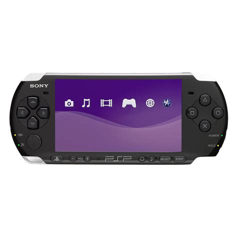 sony playstation portable psp  series handheld gaming console system ebay