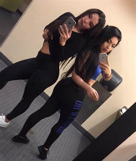 two friends showing off their butts hot girls in yoga pants best yoga pants