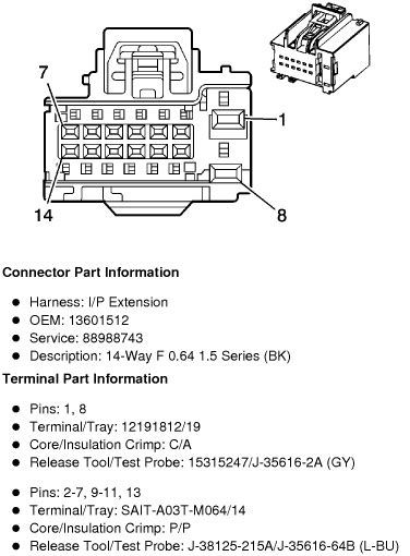 gmc sierra stereo wiring harness  wiring collection