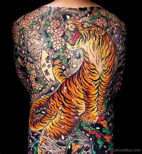 tiger tattoos tattoo designs tattoo pictures page