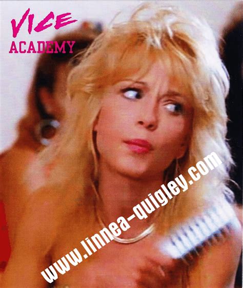 Vice Academy Linnea Quigley