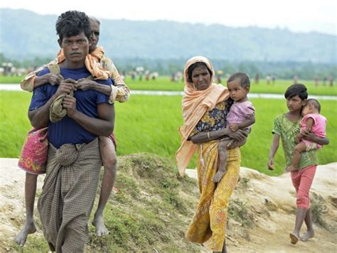 Ethnic Cleansing In Myanmar How To Stop It