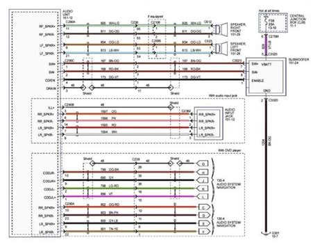 chevy impala radio wiring diagram   diagram collection
