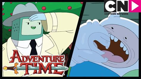 Adventure Time Back Then Always Bmo Closing Cartoon