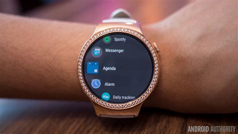 android wear  announced