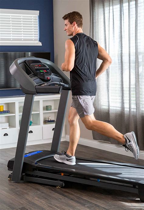 horizon  treadmill johnson fitness  wellness