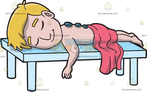 Massage Cartoon Clipart Free Download On Clipartmag